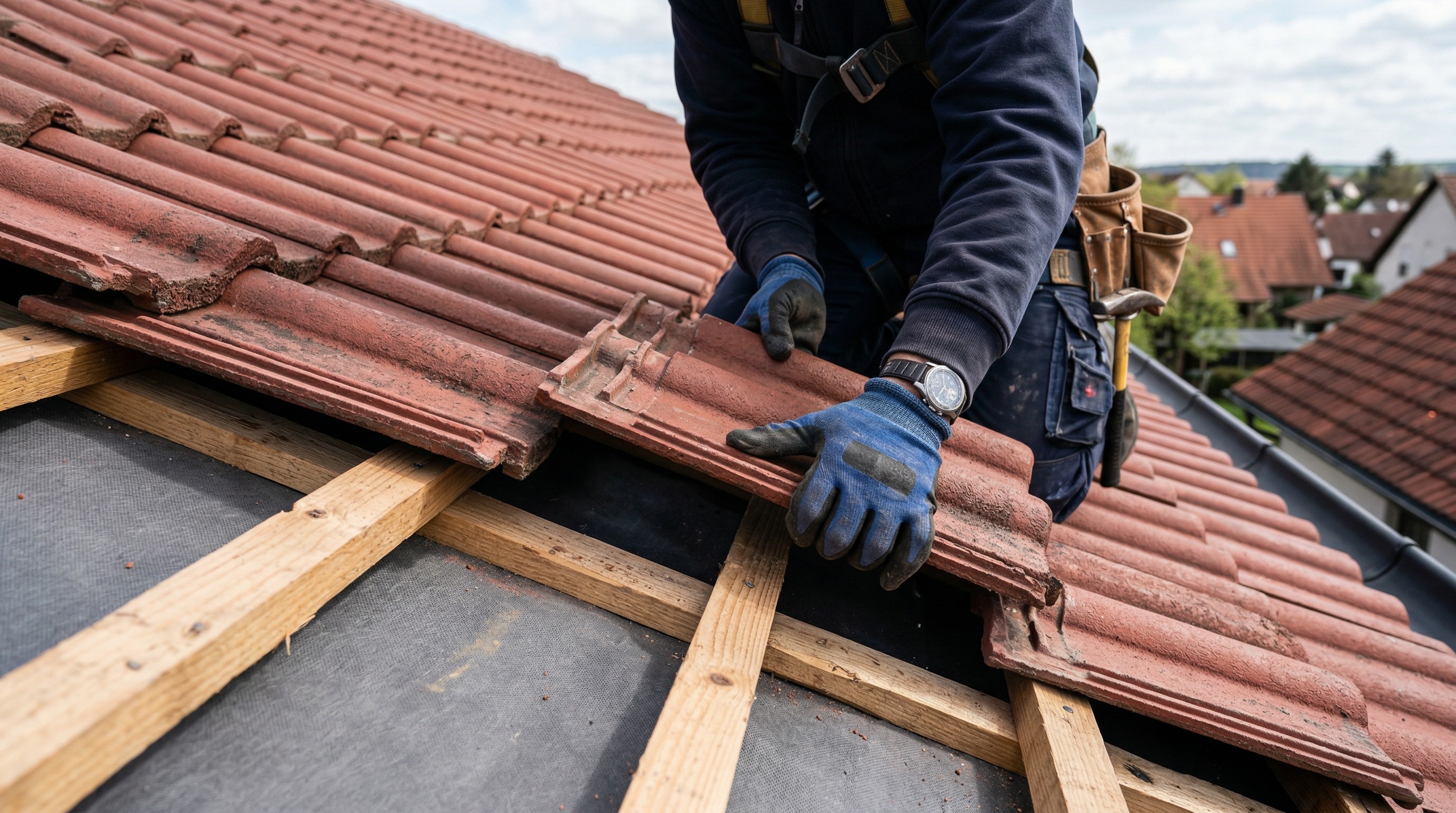 Dachdeckerbetrieb Nietosdateck Inh. Marko Spitzenberg – Dachdecker Friedland